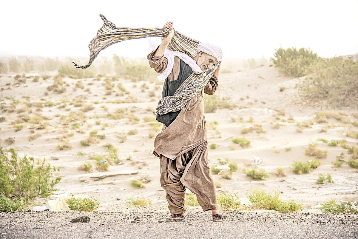 ادامه لجبازی همسایه با امنیت آبی شرق کشور