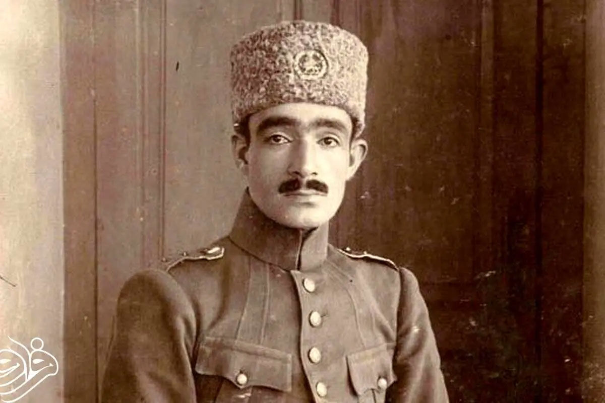 نخستین خلبان ایرانی چطور کشته شد؟