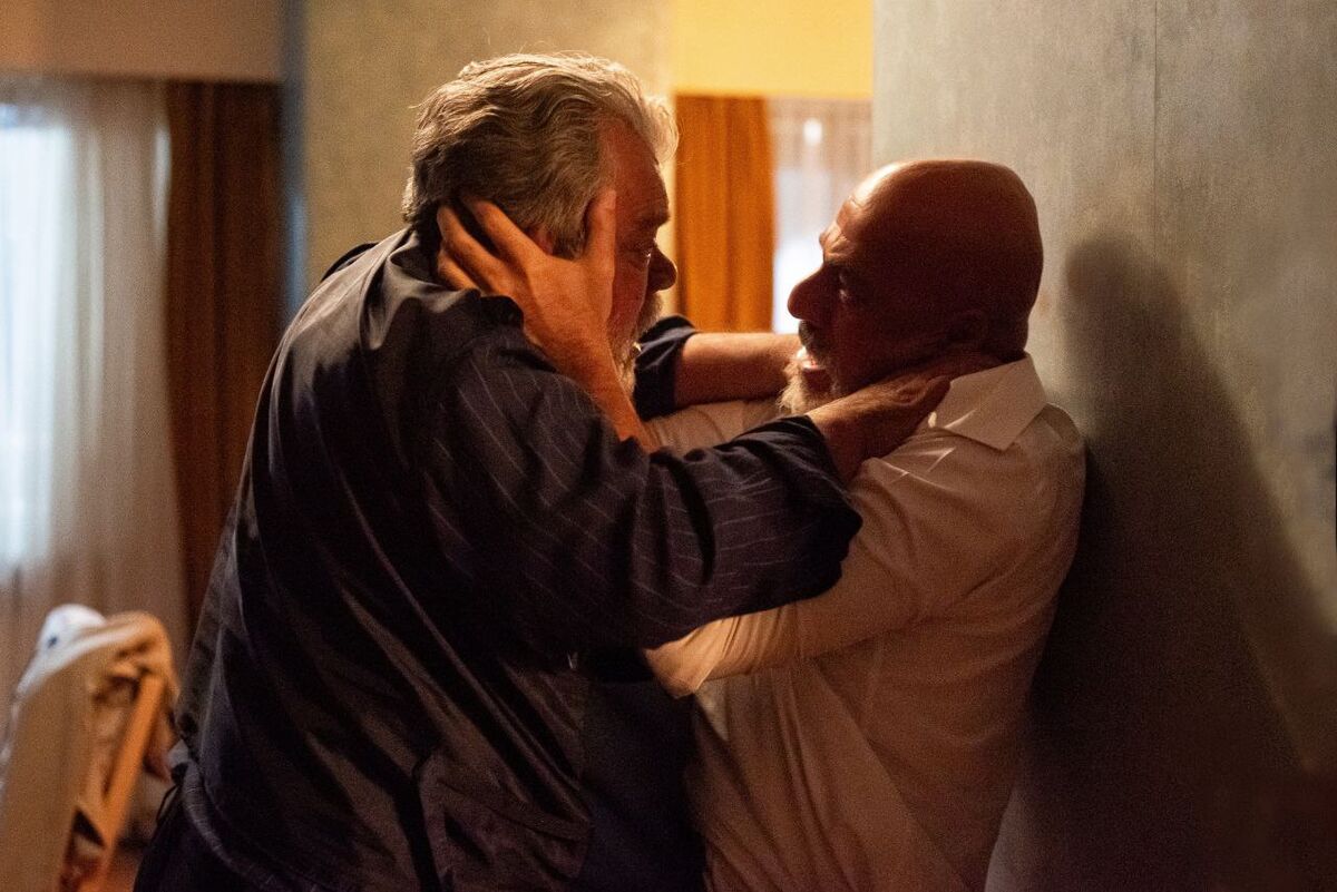 حسن پورشیرازی با عشقی ممنوع «بدنام» می‌شود