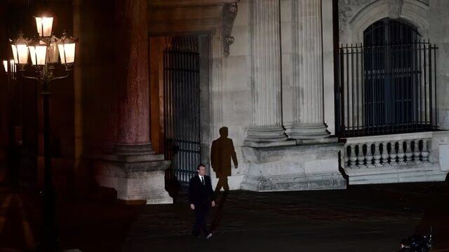 تایمز: ماکرون در حال برچیدن میراث ژنرال دوگل است