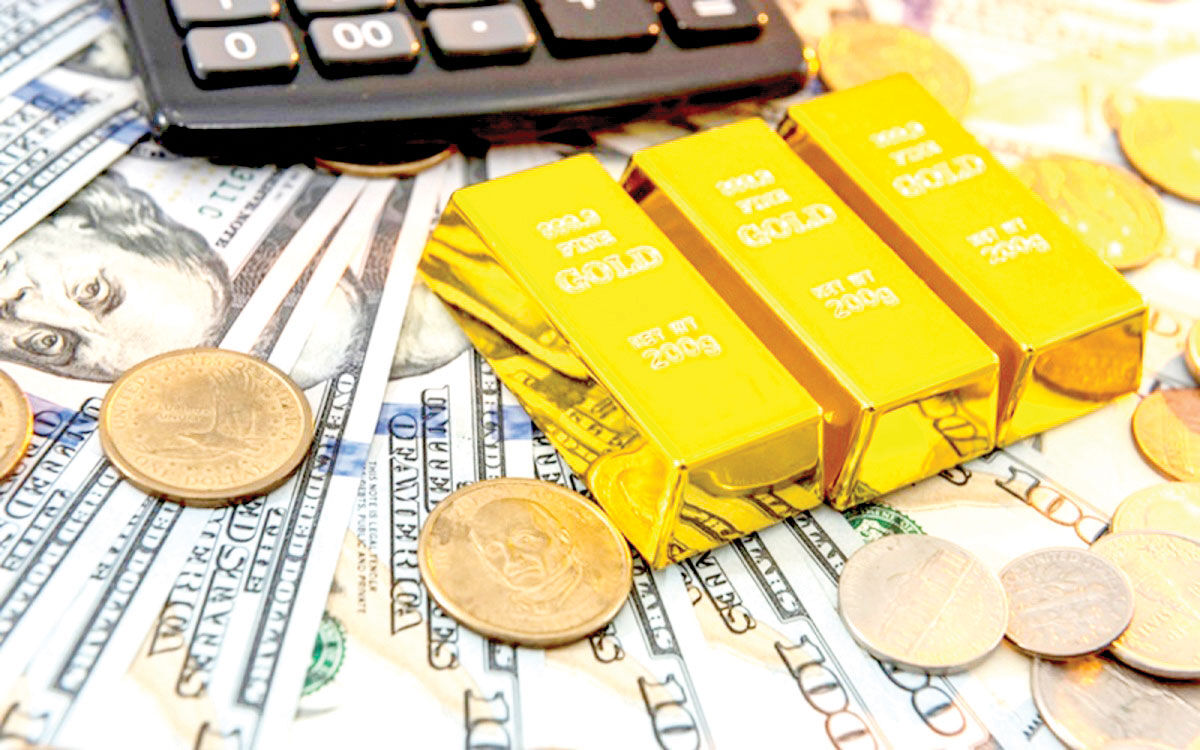 سرمایه‌گذاری میان موج‌های تورم