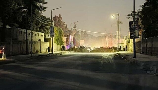 توافق آتش‌بس بین دولت الجولانی و قسد در پی درگیری‌های حلب