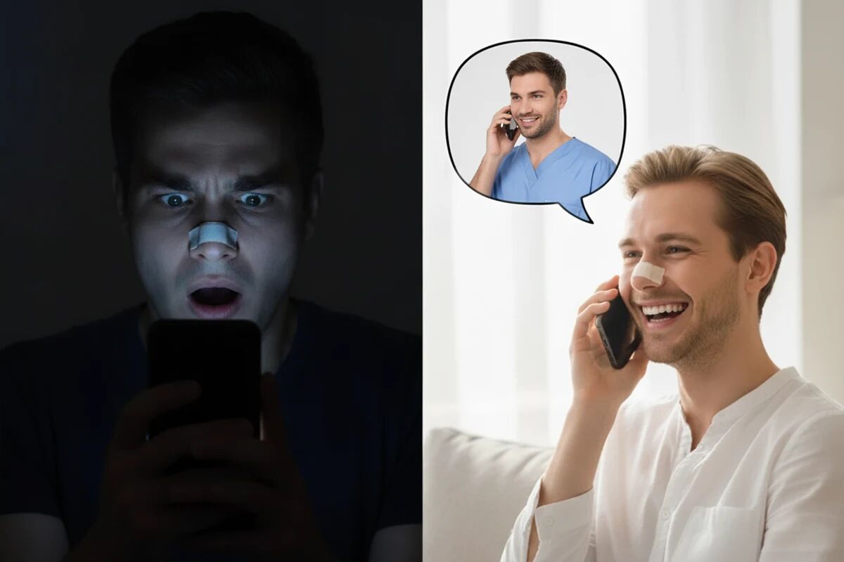 پرستار من یا گوگل? کدام راهنمایی واقعا شما را بعد جراحی نجات می‌دهد؟