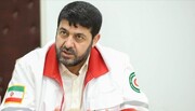 هلال‌احمر برای مراسم تشییع رهبر شهید در آماده‌باش کامل /۲۰ هزار نیروی امدادی در خدمت زائران و عزاداران