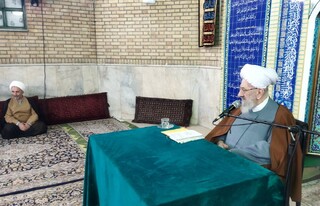 تولیت مدرسه علمیه حضرت حجت(عج) تشریح کرد: راه در امان ماندن از خطر «دین فروشی»