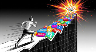 رؤیای کسب درآمدهای آنچنانی از «یوتیوب» / تب ‌داغ «تولید محتوا» و هذیان‌هایش!