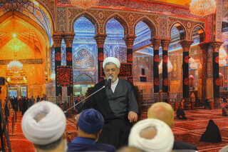 در سومین جلسه از جلسات اخلاقی «مسیر بندگی» مطرح شد: اخبات؛ رمز بندگی و نشانه اهل بهشت