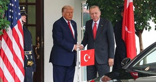 اردوغان: حماس آماده صلح و مذاکره است