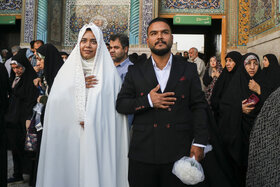 گزارش تصویری | سلام آقا