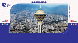 فیلم | برج میلاد تهران، هفده ساله شد