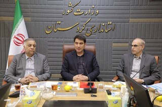 دعوت استاندار کردستان از سرمایه‌گذاران برای مشارکت در پروژه‌های توسعه‌ای