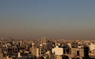 مشهدی‌ها نفس نکشید!