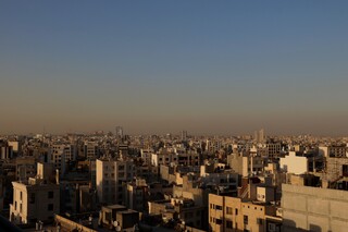 نفس‌های مشهد سنگین شد