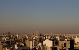 هوای مشهد همچنان آلوده است