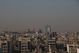 تداوم آلودگی هوا در مشهد بدون تعطیلی