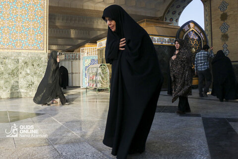 گزارش تصویری | سلام آقا