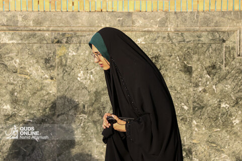 گزارش تصویری | سلام آقا