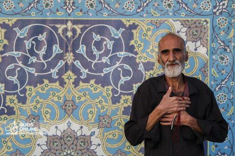 گزارش تصویری | سلام آقا