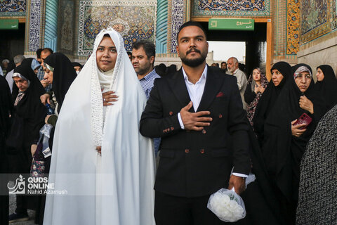 گزارش تصویری | سلام آقا