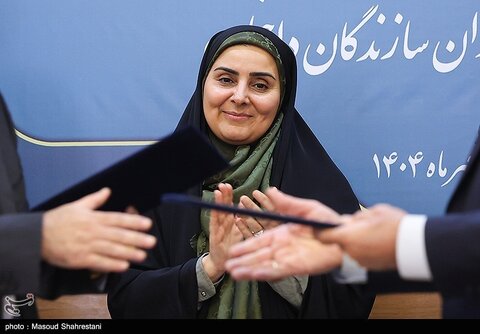 گزارش تصویری | منتخب هفته

آیین امضای قراردادهای تامین ناوگان ریلی