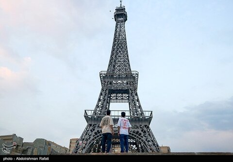 گزارش تصویری | منتخب هفته

پارک ملل ملایر - همدان