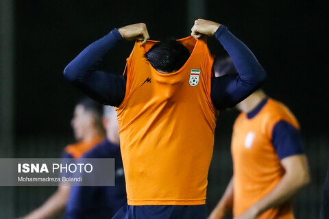 گزارش تصویری | منتخب هفته

تمرین تیم ملی فوتبال پیش از سفر به روسیه