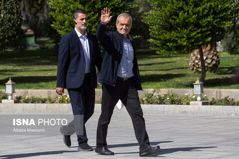 گزارش تصویری | منتخب هفته

حاشیه جلسه هیات دولت - ۱۶ مهر