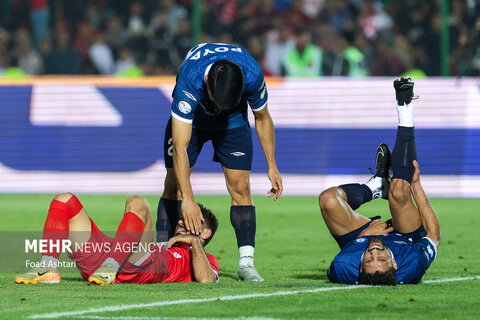 گزارش تصویری | منتخب هفته

دیدار فوتبال تیم‌های پرسپولیس و گل گهر