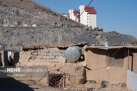 گزارش تصویری | منتخب هفته

روستای چشمه پونه؛ زندگی پشت دیوارهای ترک‌خورده