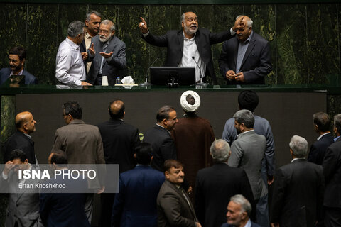 گزارش تصویری | منتخب هفته

صحن علنی مجلس - ۱۵ مهر