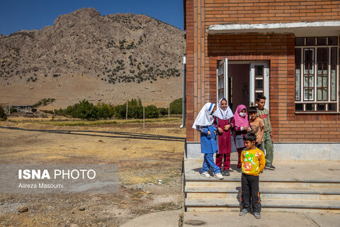 گزارش تصویری | منتخب هفته

مدارس تازه ساز در دل روستاهای محروم استان لرستان