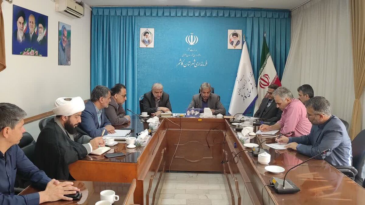 پیشرفت فیزیکی ۶۰ درصدی پست ۱۳۲ کیلووات شهرک صنعتی کاشمر