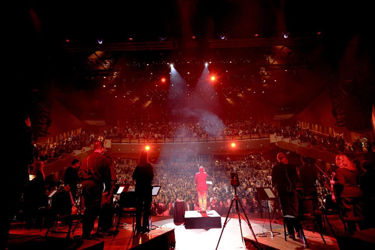 لغو برگزاری کنسرت‌ها در برج میلاد تهران تکذیب شد