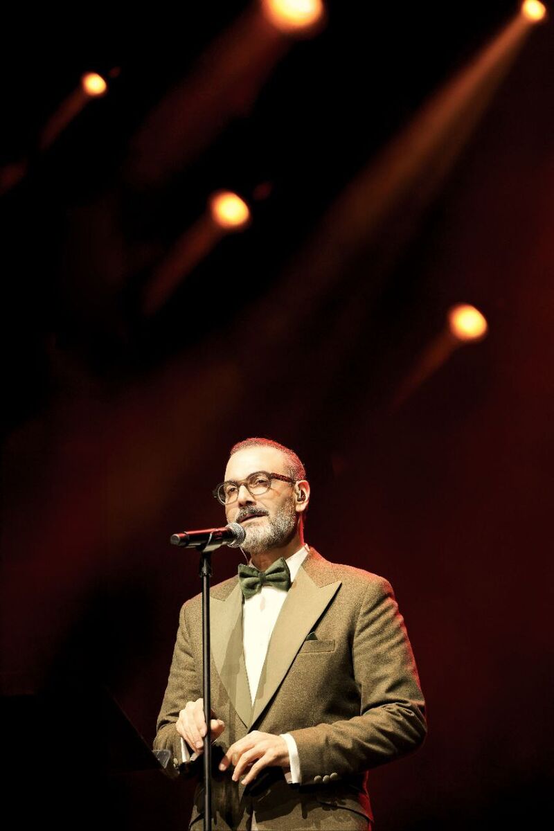 علیرضا قربانی «ایرانم» را در جنوب ایران میخواند