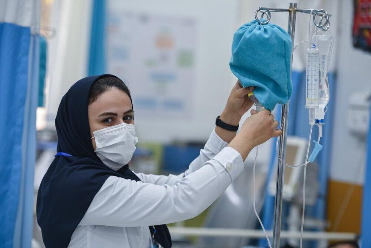 جذب نیروی پرستاری باید به بهترین شکل انجام شود