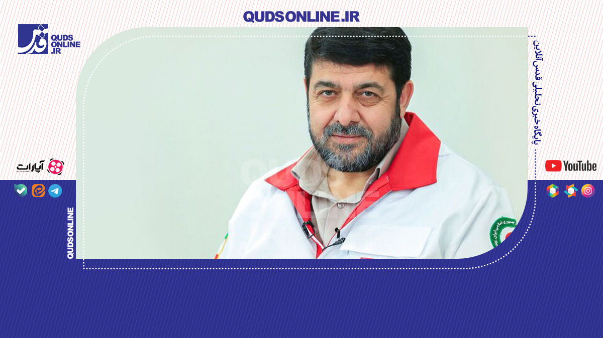 فیلم | رئیس سازمان جمعیت هلال احمر: در مسیر تبدیل شدن به «هلال احمر هوشمند» حرکت می‌کنیم