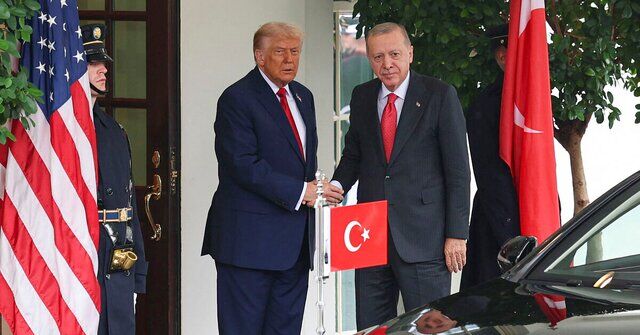 اردوغان: حماس آماده صلح و مذاکره است