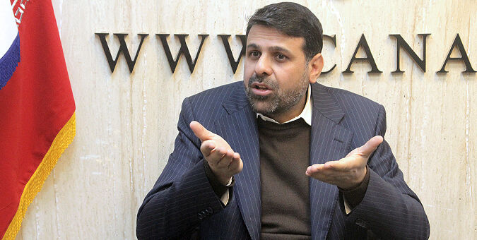 نادری: تاکنون استیضاحی به کمیسیون‌ها ارسال نشده است