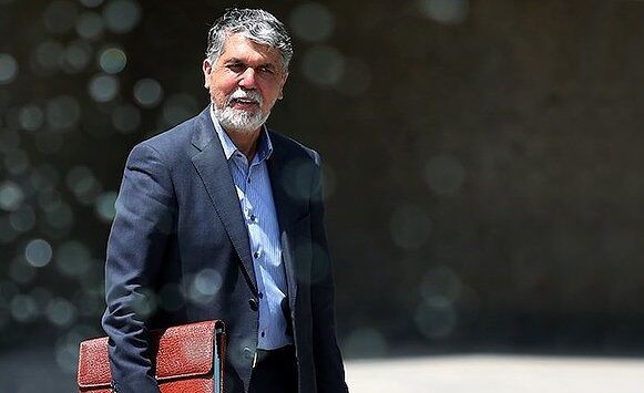 وزیر ارشاد، به بردسکن سفر میکند