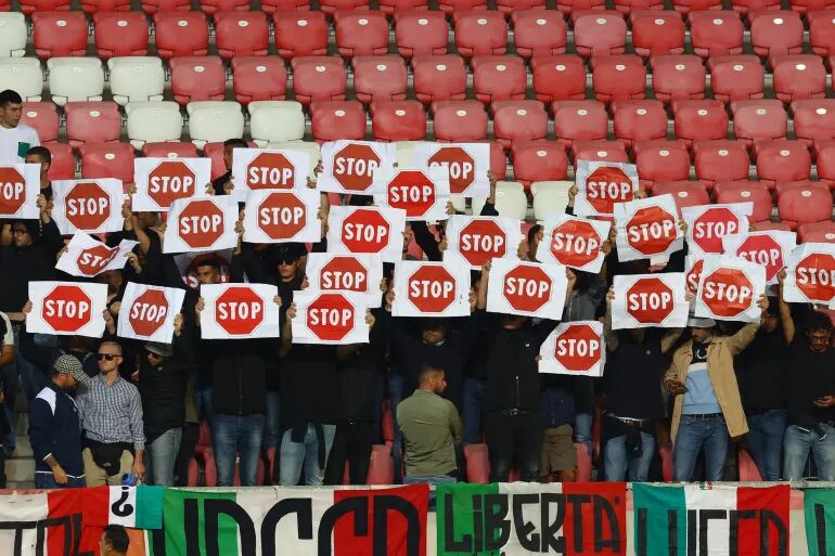 اعتراض گسترده ایتالیایی‌ها برای مسابقه با کودک‌کش‌ها در مقدماتی جام جهانی / صهیونیست‌ها زیرا فشار چکمه اروپا