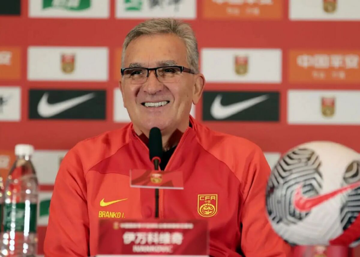 برانکو: مذاکره‌ مثبتی با پرسپولیس داشته‌ام