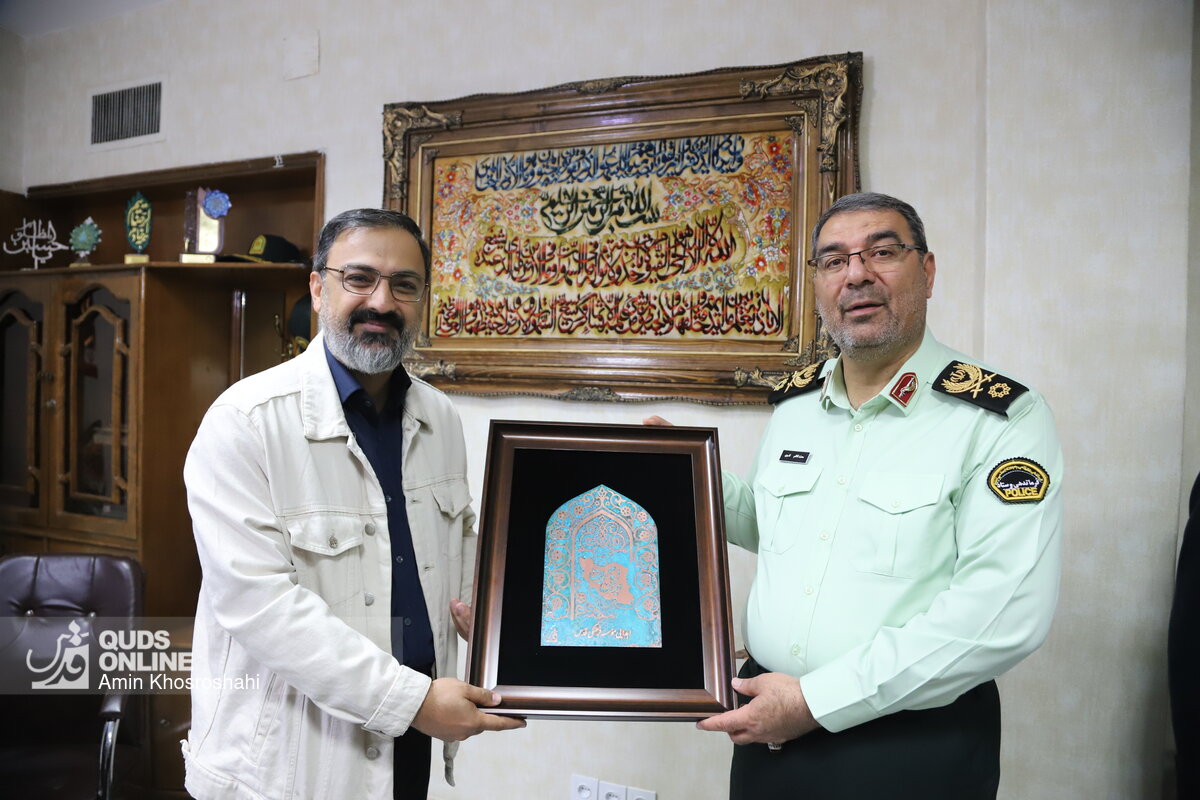 شفافیت و صراحت دو قطب مرجعیت اخبار پلیسی هستند