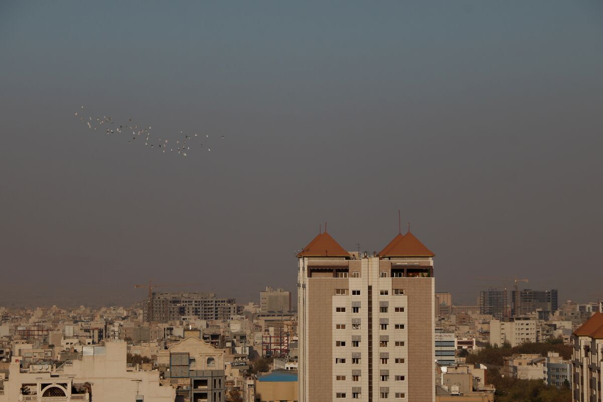 هوای مشهد آلوده است