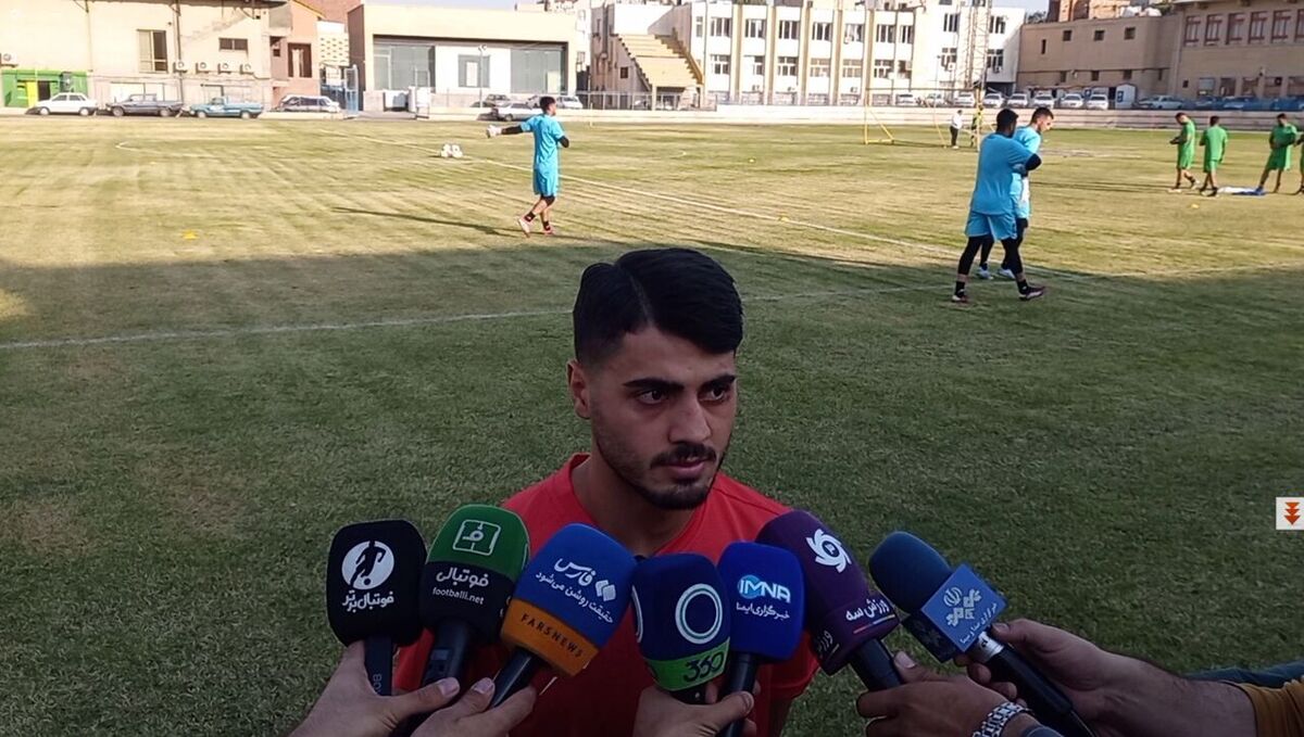 سحرخیزان: بازی با سپاهان شبیه‌سازی خوبی برای جام ملت‌هاست