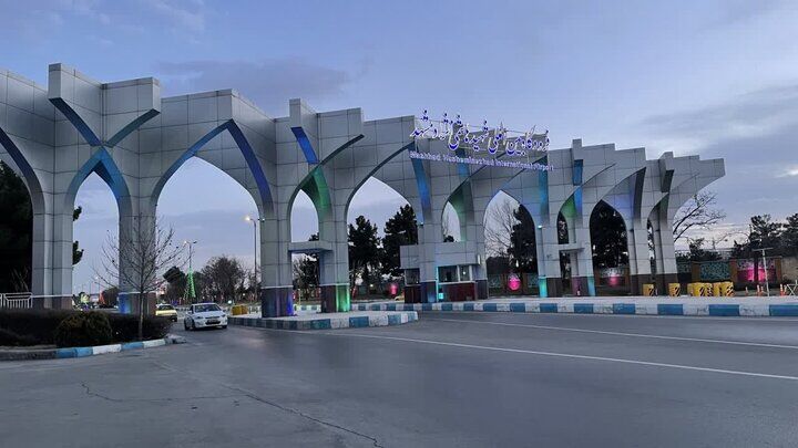 راه‌اندازی خط پروازی جدید از مشهد به لاهور