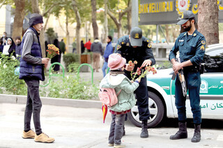 مقتدران مظلوم، عدالت‌جویان مهربان