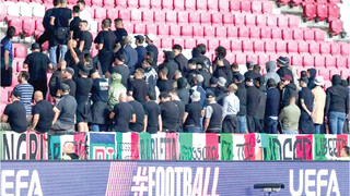 صهیونیست‌ها زیر فشار چکمه اروپا