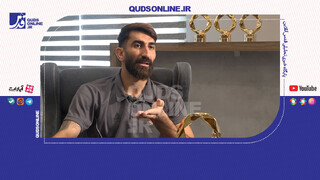 فیلم | بیرانوند: برای من بردن جام از بردن دربی مهم‌تر است