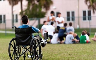 رییس سازمان بهزیستی: بیش از ۲۳۵ هزار کودک معلول زیر پوشش خدمات هستند