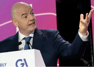 جام جهانی ۲۰۳۴ هم در زمستان برگزار می‌شود!